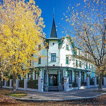 Villa Voyta Прага Экстерьер фото