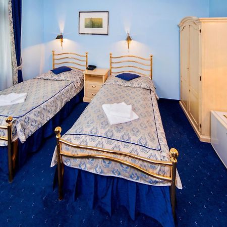 Villa Voyta Прага Экстерьер фото