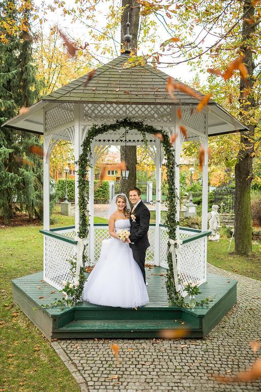 Villa Voyta Прага Экстерьер фото