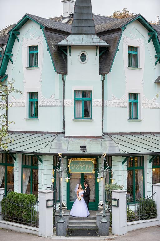 Villa Voyta Прага Экстерьер фото