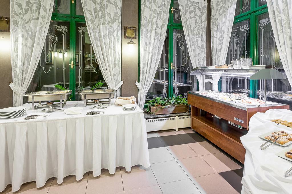 Villa Voyta Прага Экстерьер фото