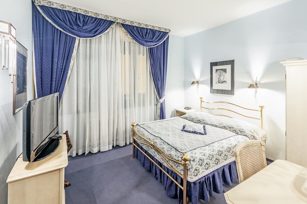 Villa Voyta Прага Экстерьер фото