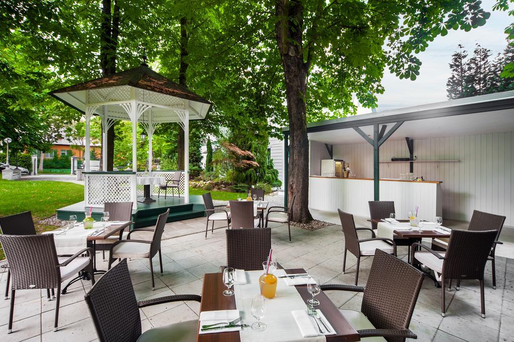 Villa Voyta Прага Экстерьер фото