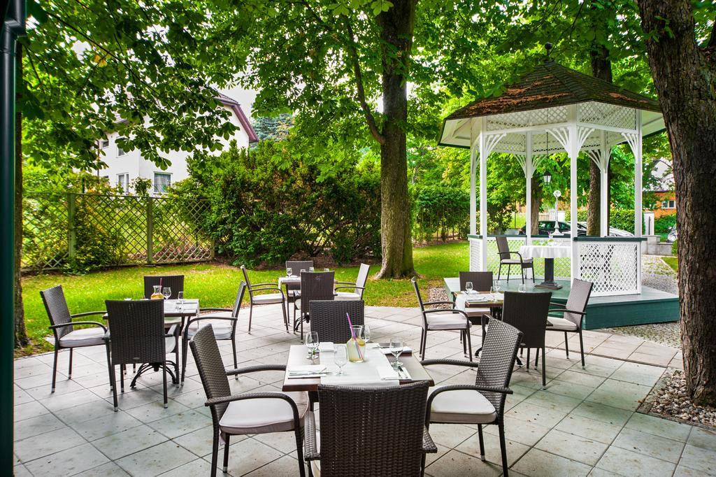 Villa Voyta Прага Экстерьер фото