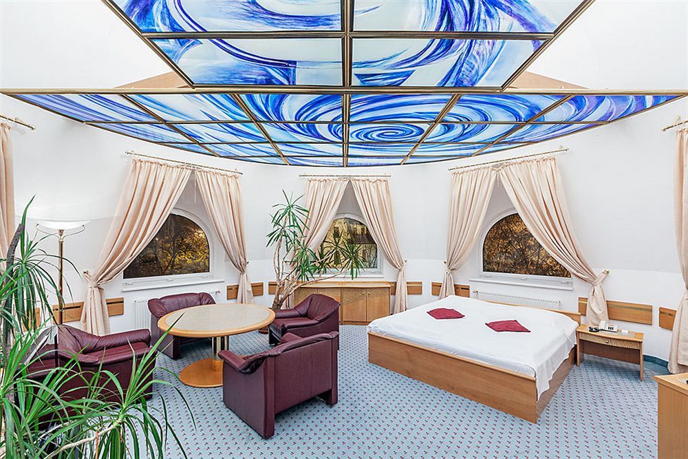Villa Voyta Прага Экстерьер фото