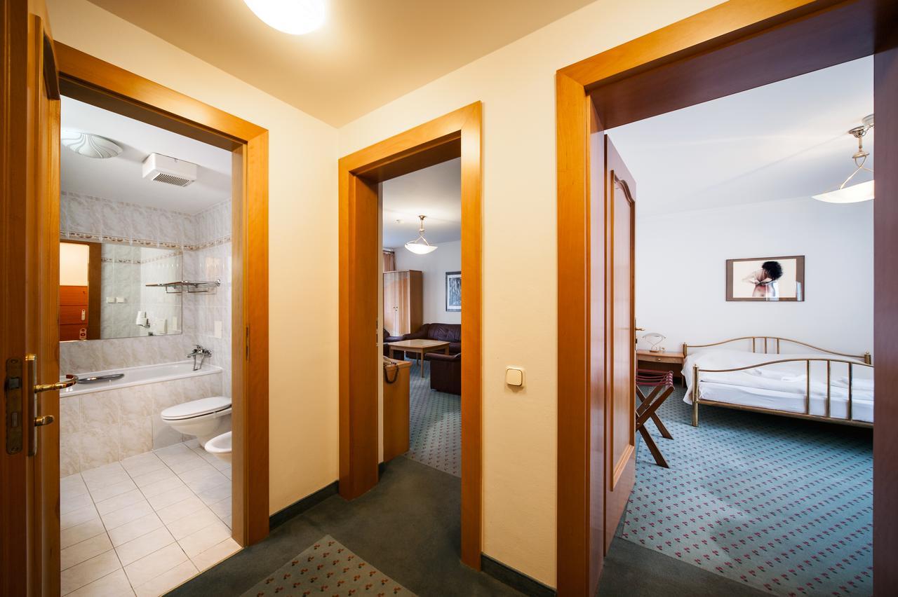 Villa Voyta Прага Экстерьер фото