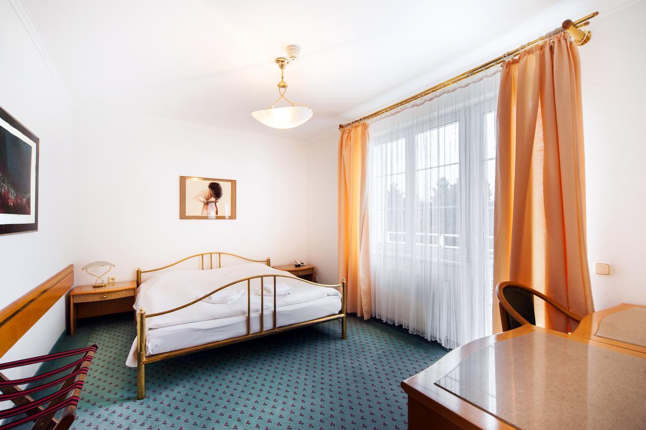 Villa Voyta Прага Экстерьер фото