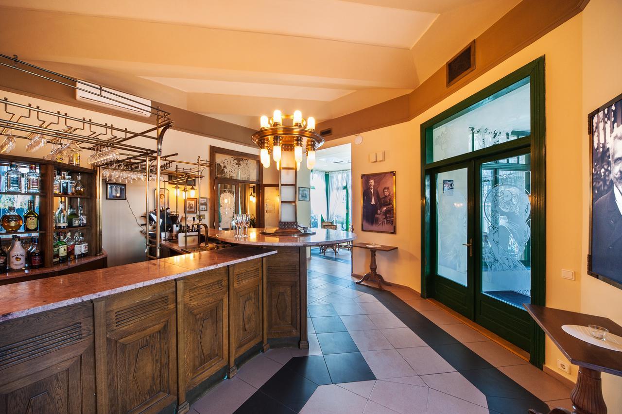 Villa Voyta Прага Экстерьер фото