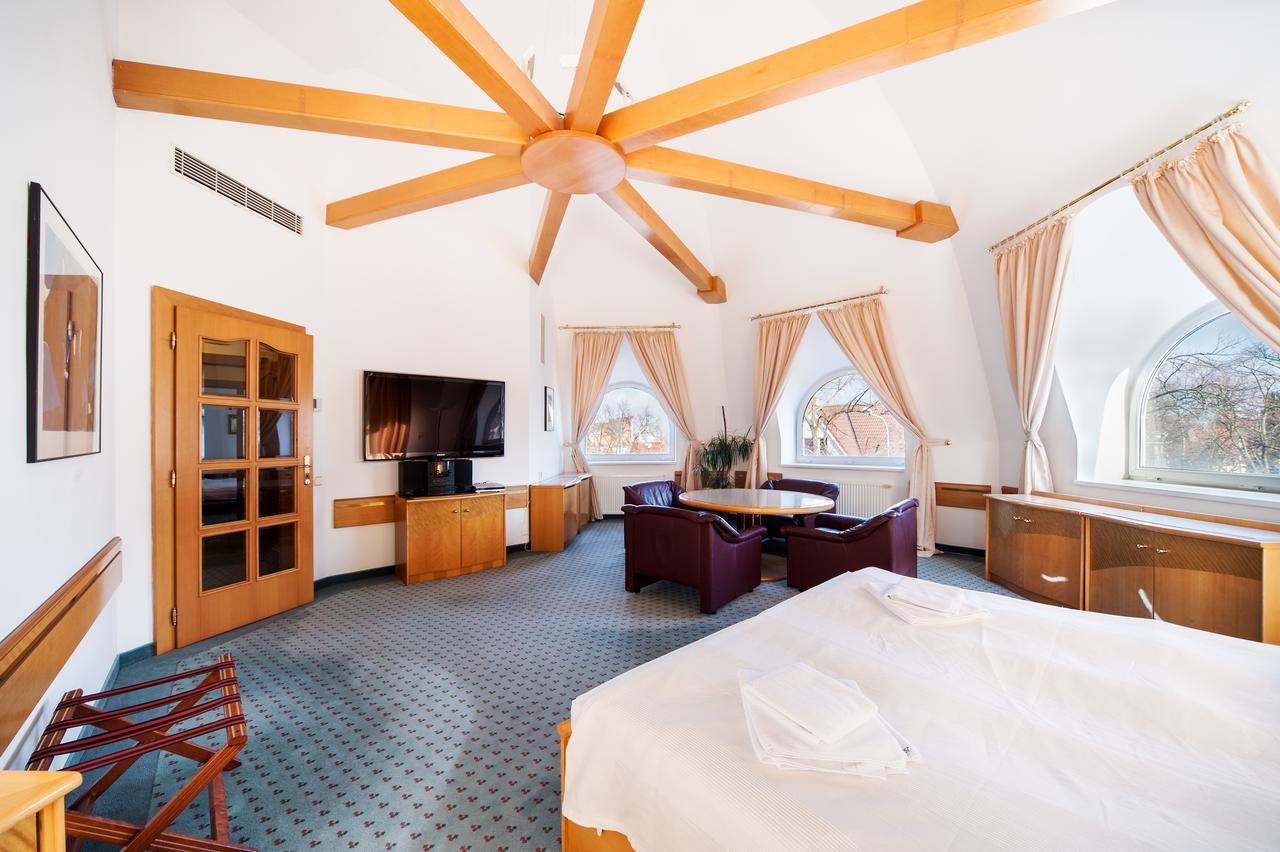 Villa Voyta Прага Экстерьер фото