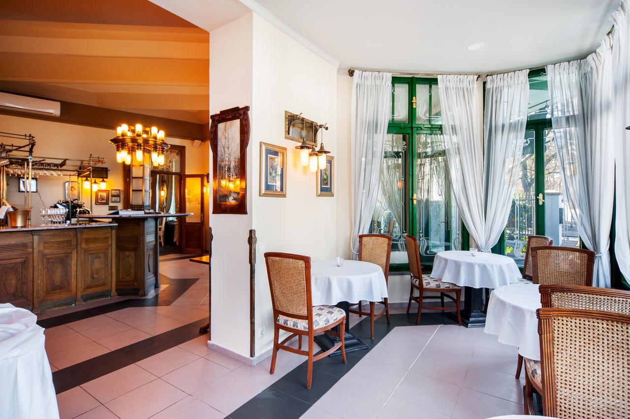 Villa Voyta Прага Экстерьер фото