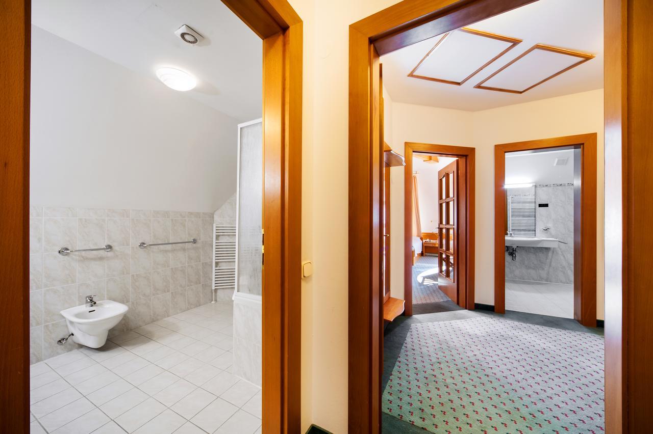 Villa Voyta Прага Экстерьер фото