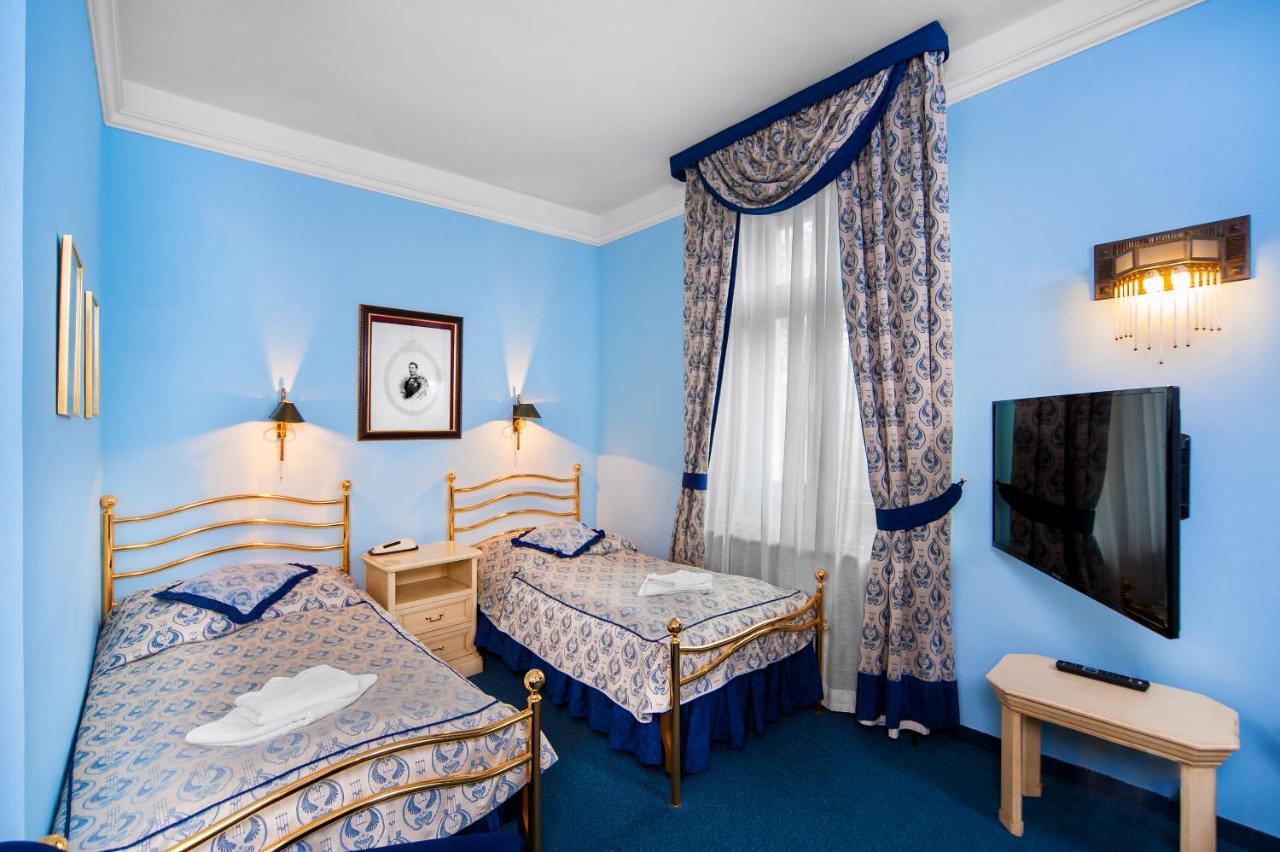 Villa Voyta Прага Экстерьер фото