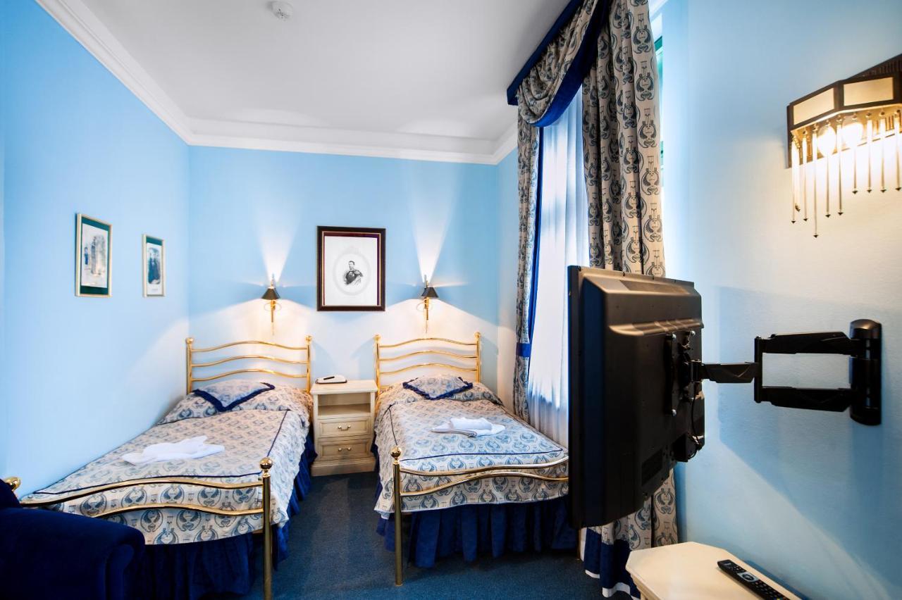 Villa Voyta Прага Экстерьер фото
