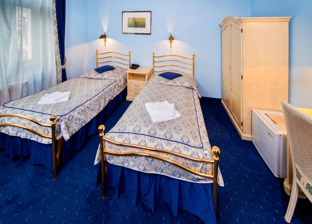 Villa Voyta Прага Экстерьер фото