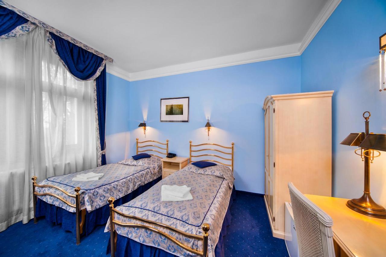 Villa Voyta Прага Экстерьер фото